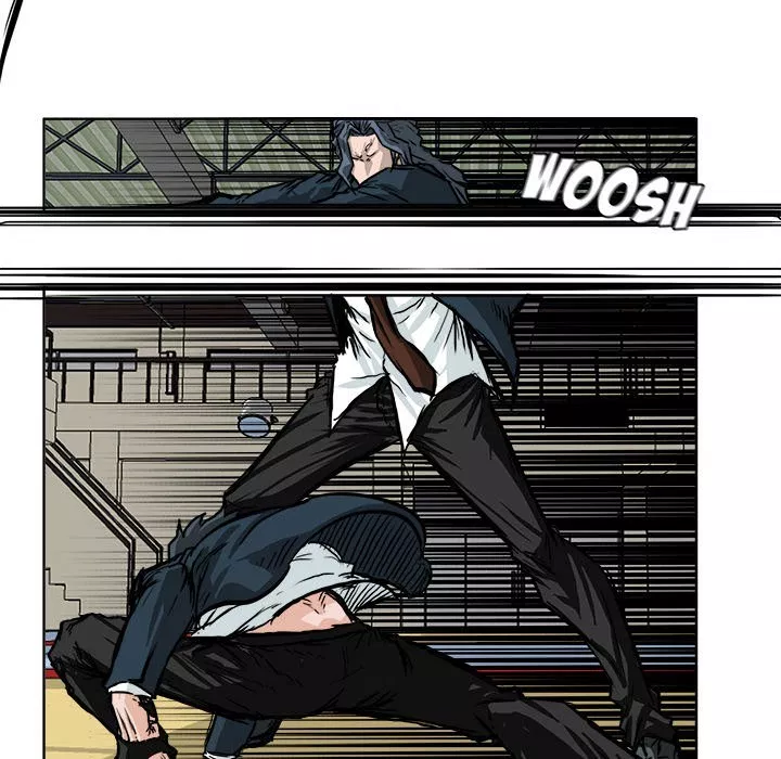 Boss in School Chap 47 - Next Chap 48