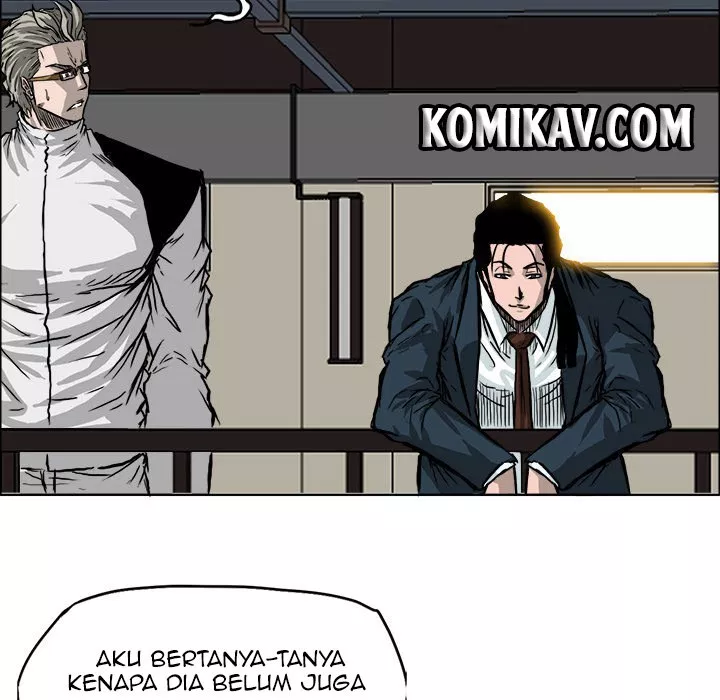 Boss in School Chap 47 - Next Chap 48