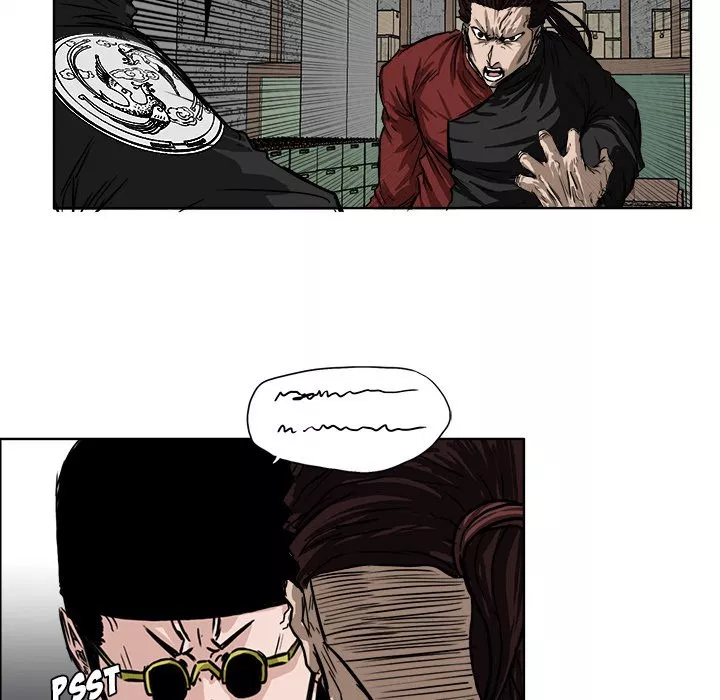 Boss in School Chap 49 - Next Chap 50