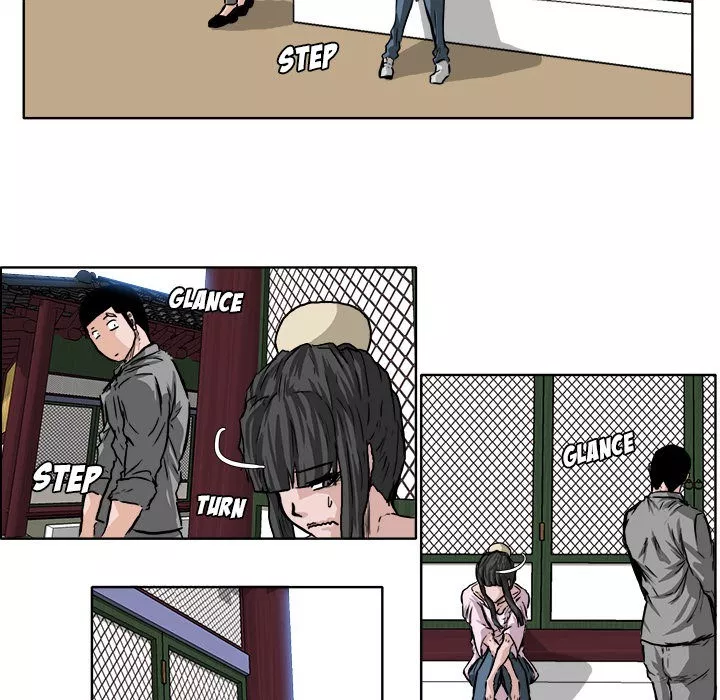 Boss in School Chap 50 - Next Chap 51