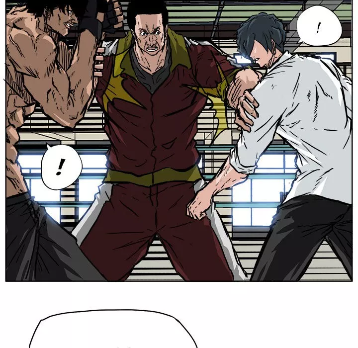 Boss in School Chap 53 - Next Chap 54