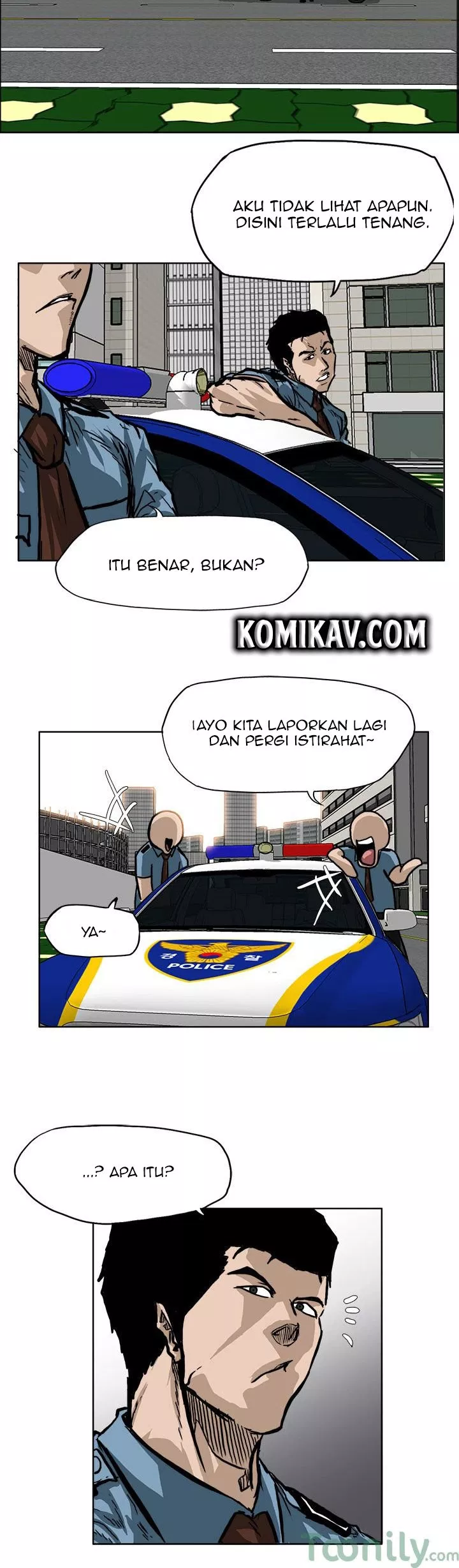 Boss in School Chap 57 - Next Chap 58