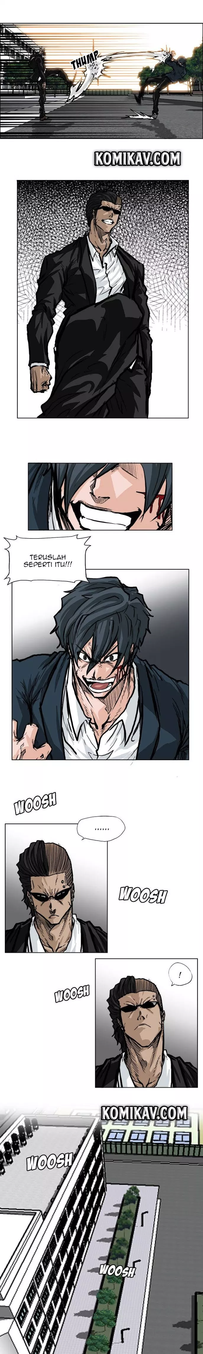 Boss in School Chap 59 - Next Chap 60