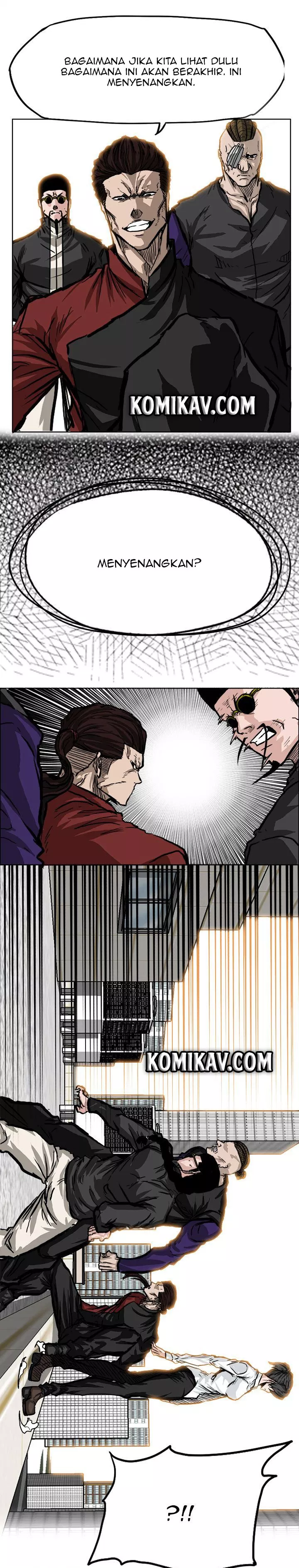 Boss in School Chap 59 - Next Chap 60