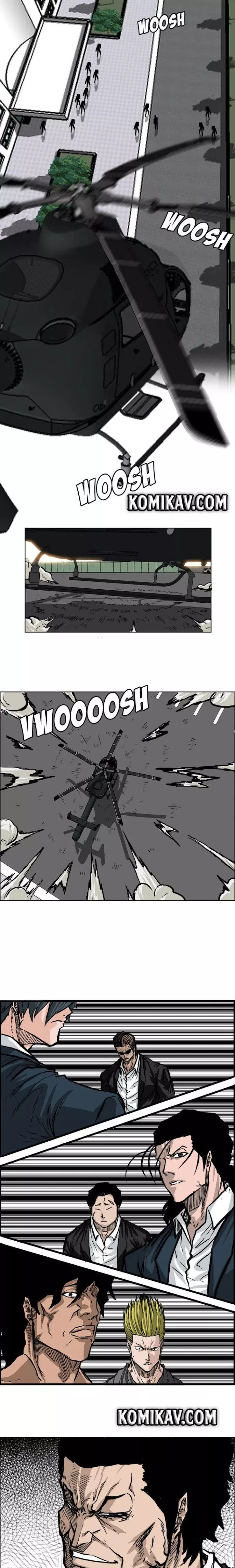 Boss in School Chap 59 - Next Chap 60