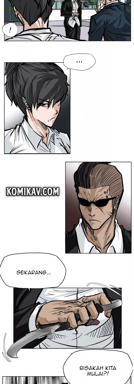 Boss in School Chap 61 - Next Chap 62