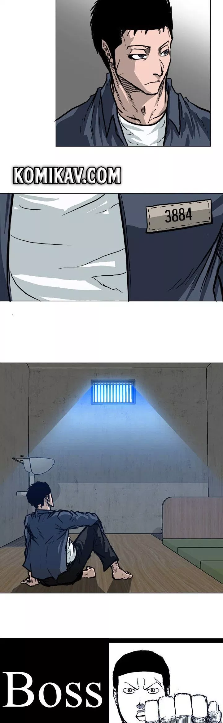 Boss in School Chap 62 - Next Chap 63