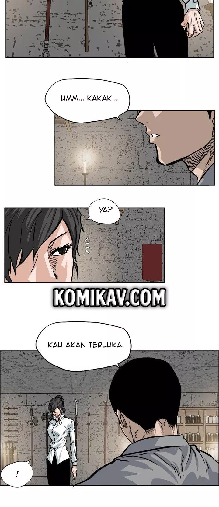 Boss in School Chap 64 - Next Chap 65
