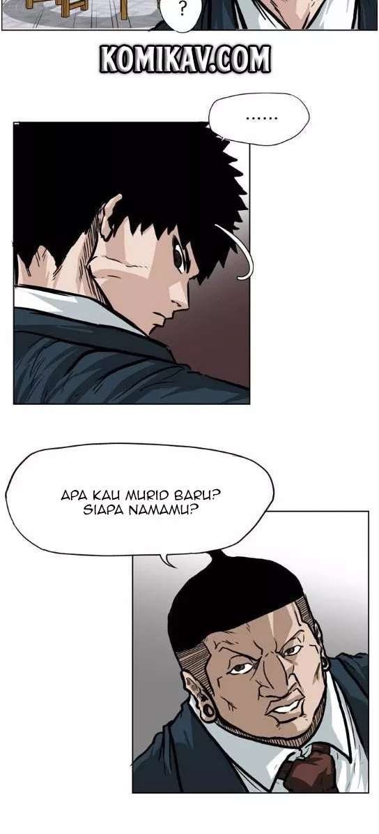 Boss in School Chap 68 - Next Chap 69