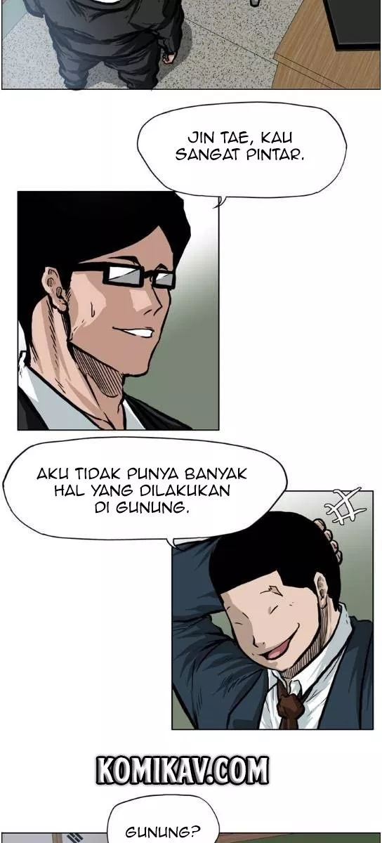 Boss in School Chap 68 - Next Chap 69