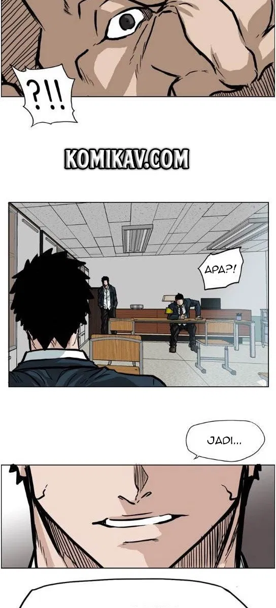 Boss in School Chap 68 - Next Chap 69