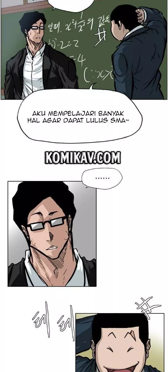 Boss in School Chap 68 - Next Chap 69