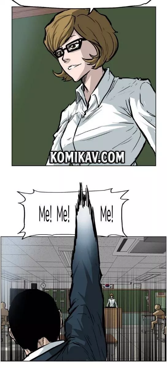 Boss in School Chap 68 - Next Chap 69