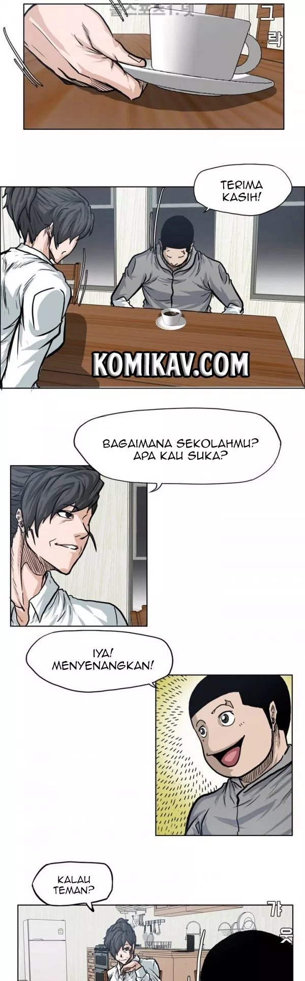 Boss in School Chap 72 - Next Chap 73