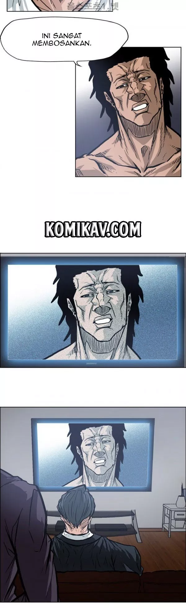 Boss in School Chap 72 - Next Chap 73