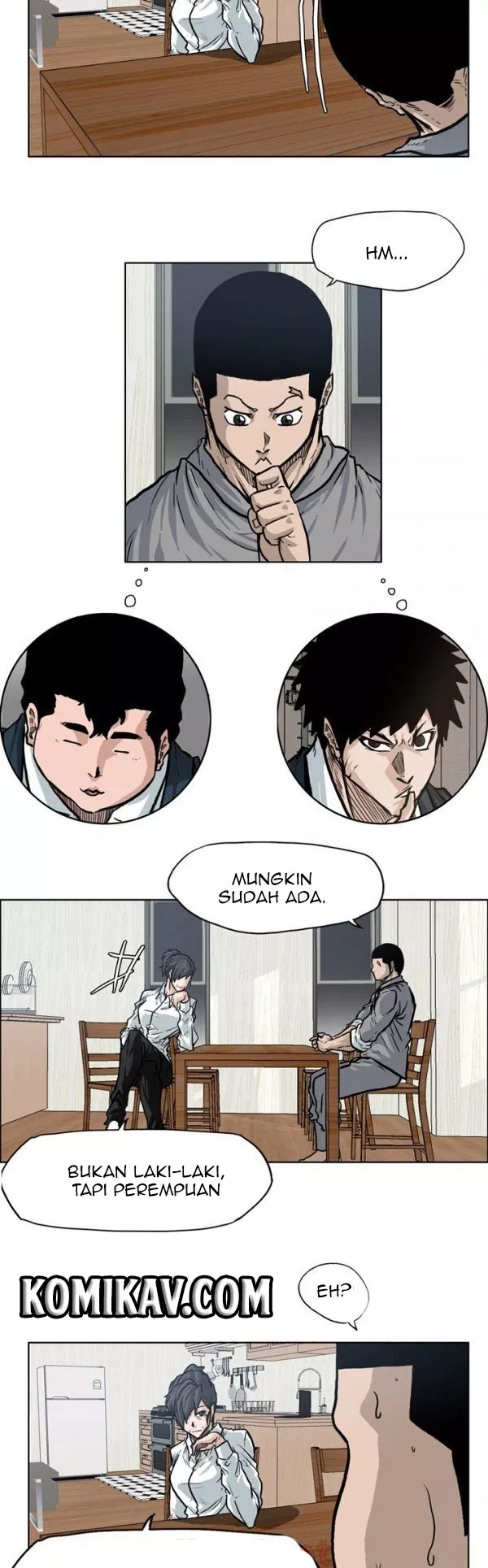Boss in School Chap 72 - Next Chap 73