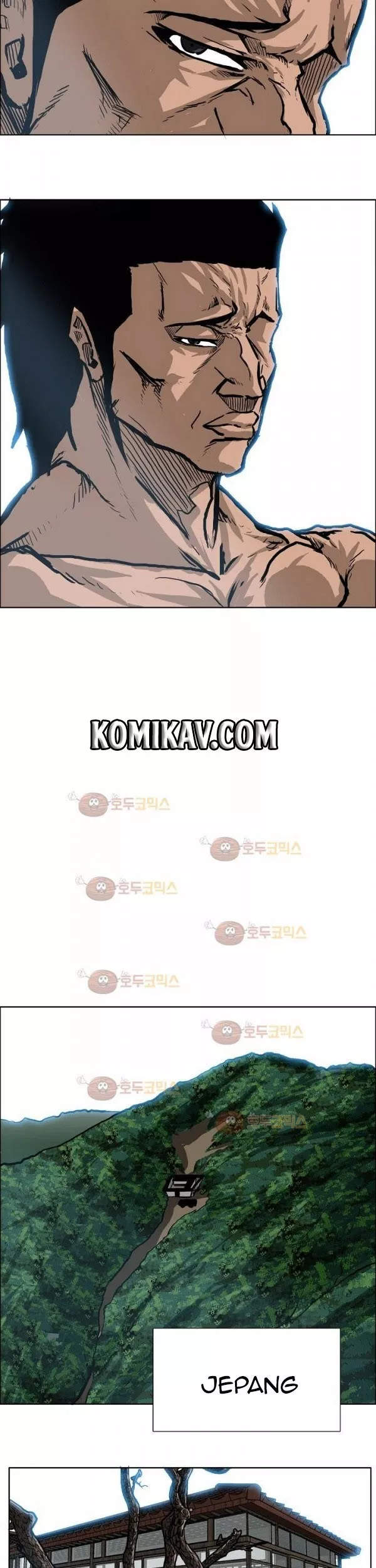 Boss in School Chap 76 - Next Chap 77