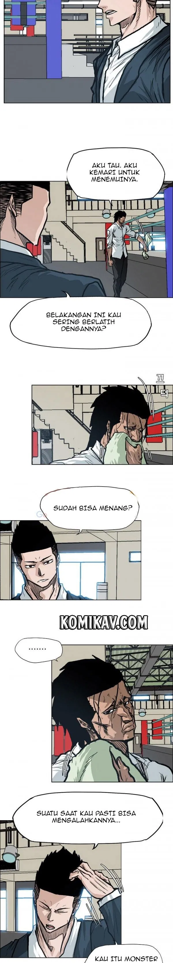 Boss in School Chap 78 - Next Chap 79