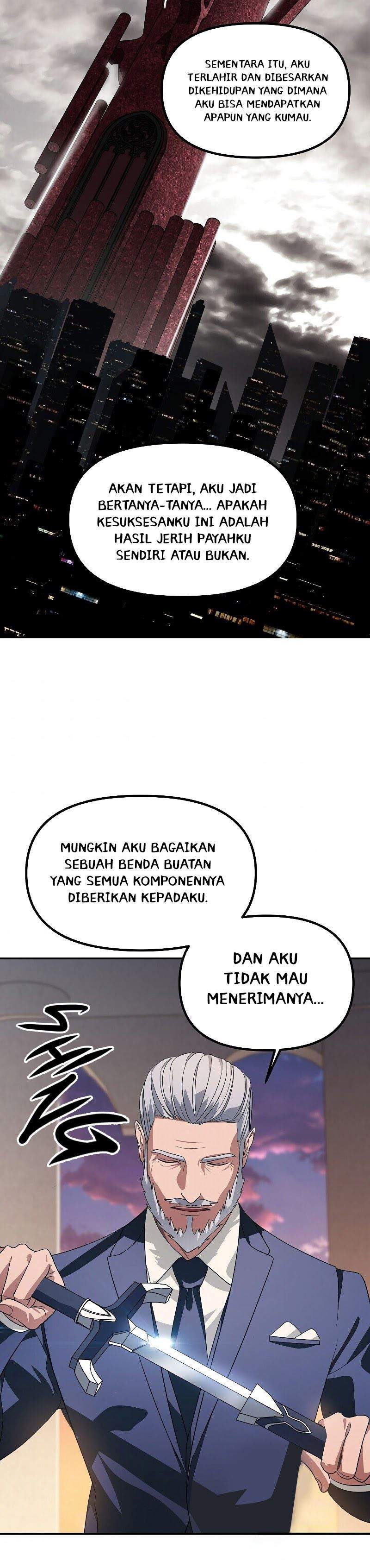 SSS-Class Suicide Hunter Chap 45 - Next Chap 46