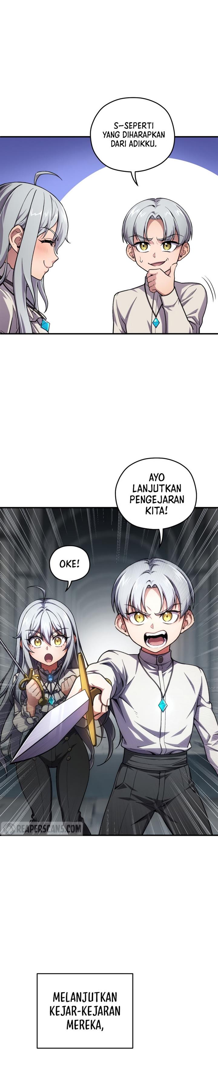 Damn Reincarnation Chap 10 - Next Chap 11