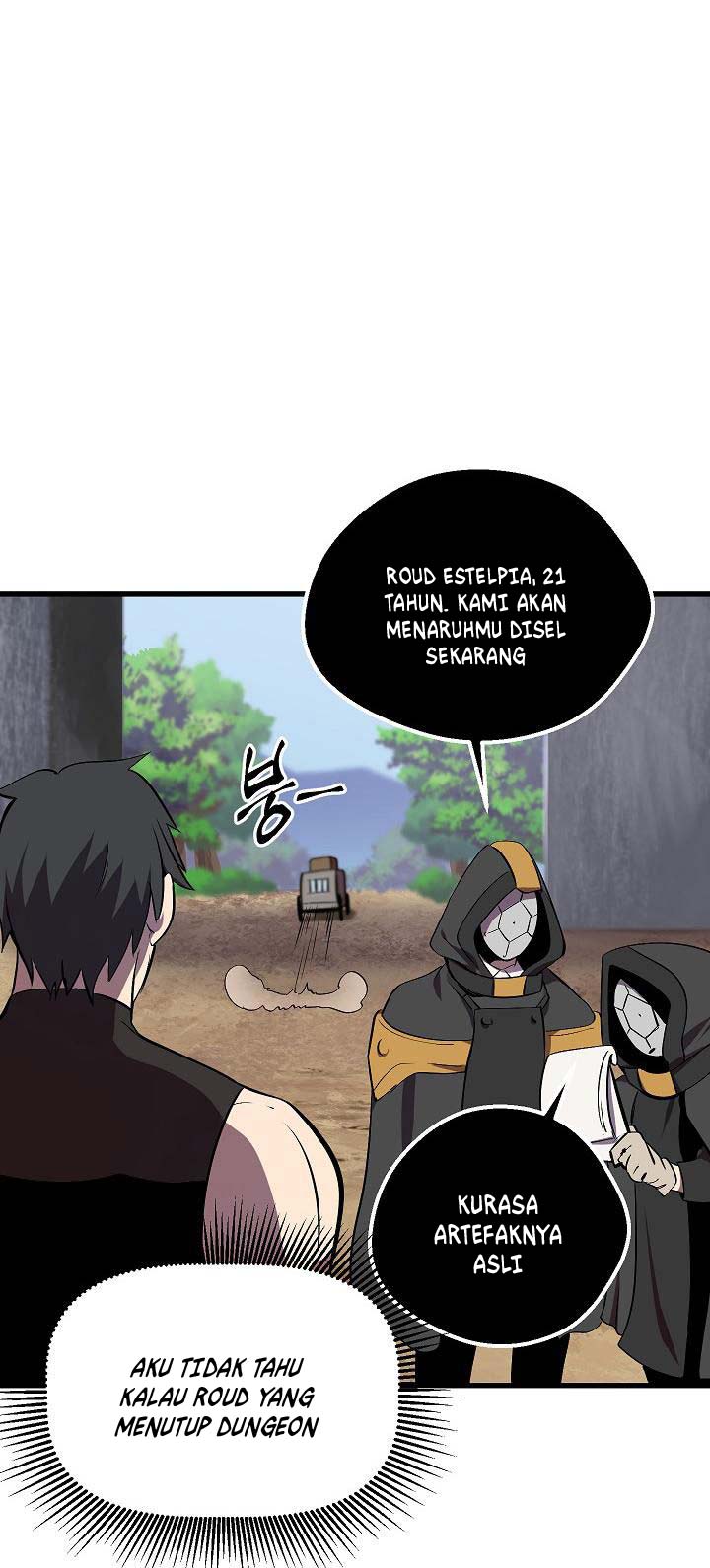 Otherworldly Sword King’s Survival Records Chap 12 - Next Chap 13