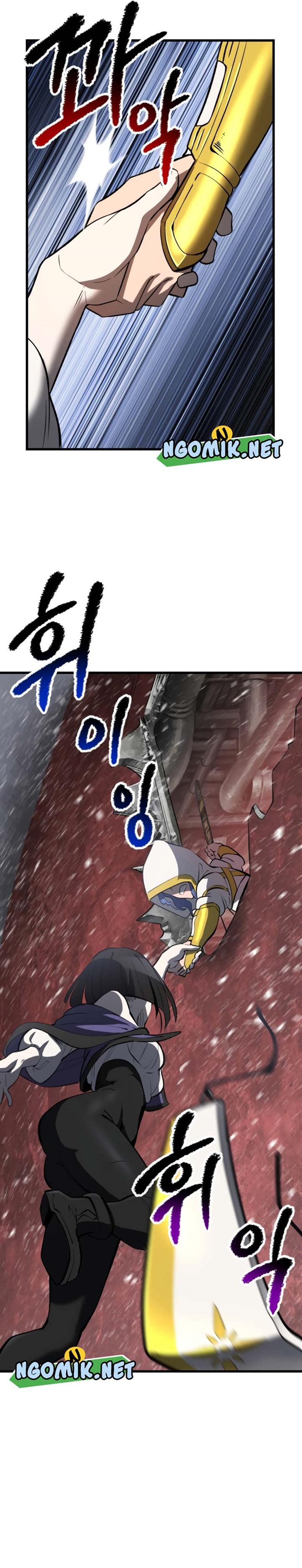 Otherworldly Sword King’s Survival Records Chap 156 - Next Chap 157