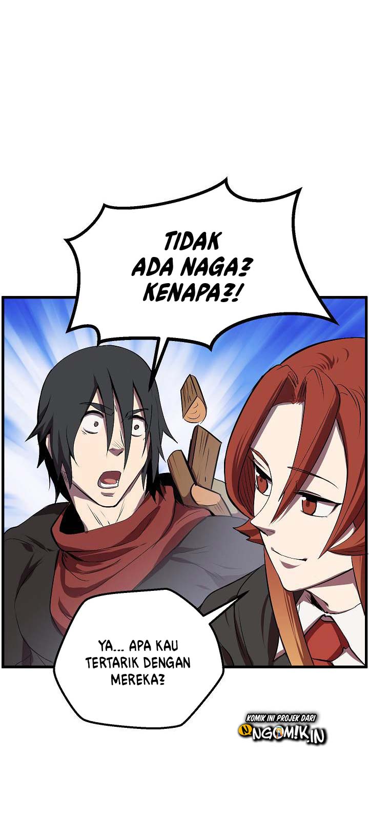 Otherworldly Sword King’s Survival Records Chap 15 - Next Chap 16