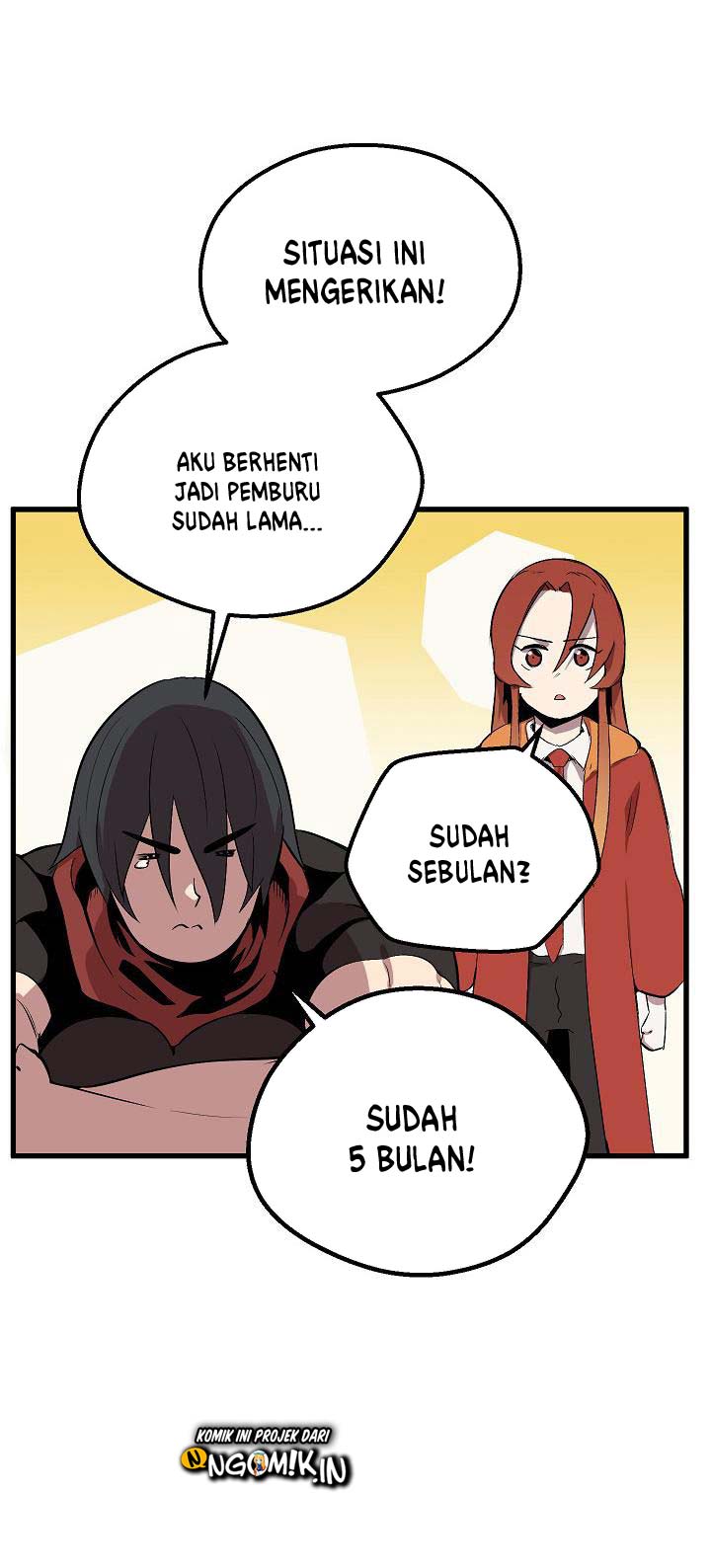 Otherworldly Sword King’s Survival Records Chap 15 - Next Chap 16