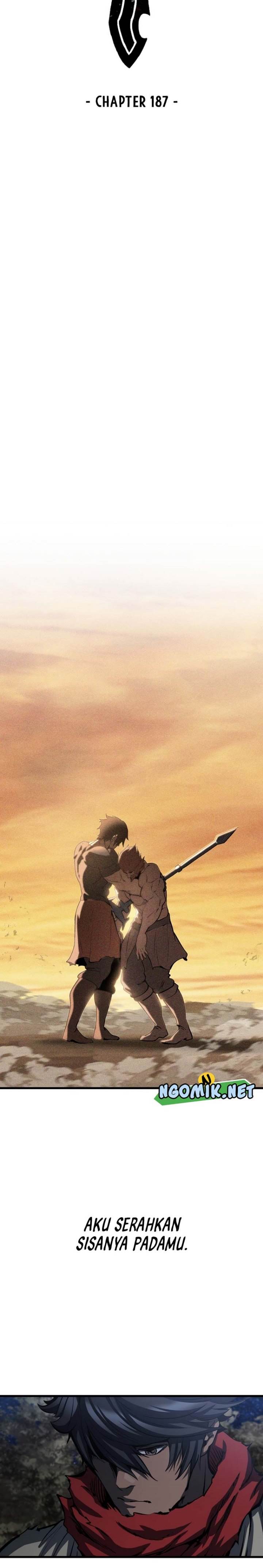 Otherworldly Sword King’s Survival Records Chap 187 - Next Chap 188
