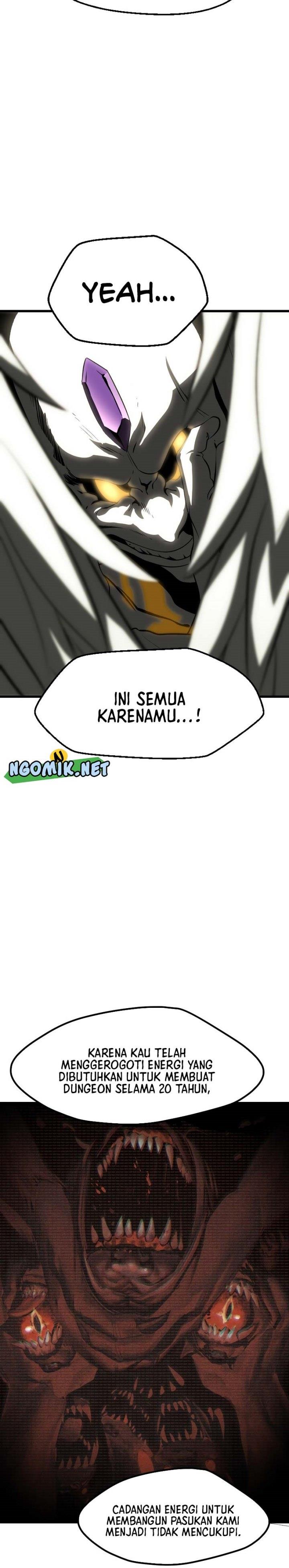 Otherworldly Sword King’s Survival Records Chap 208 - Next Chap 209