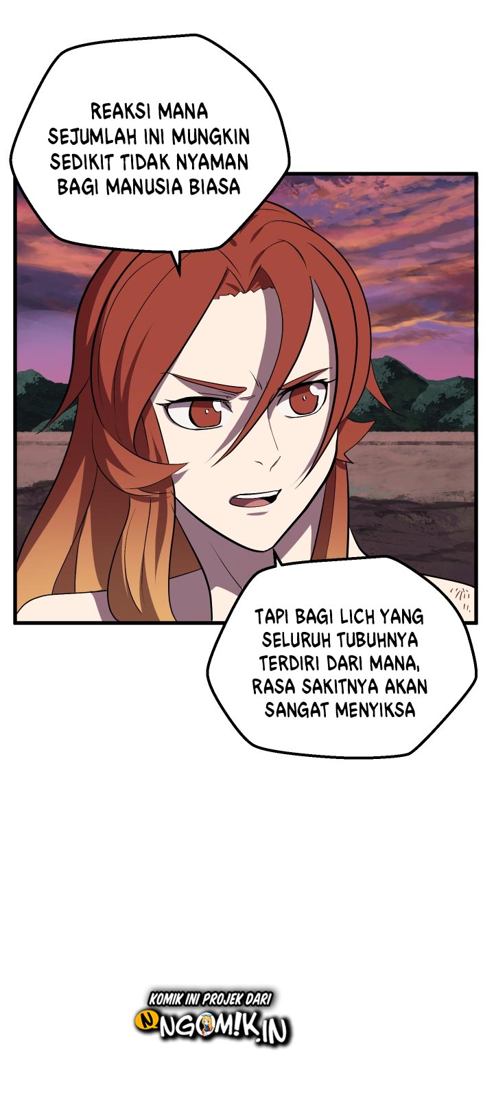 Otherworldly Sword King’s Survival Records Chap 21 - Next Chap 22