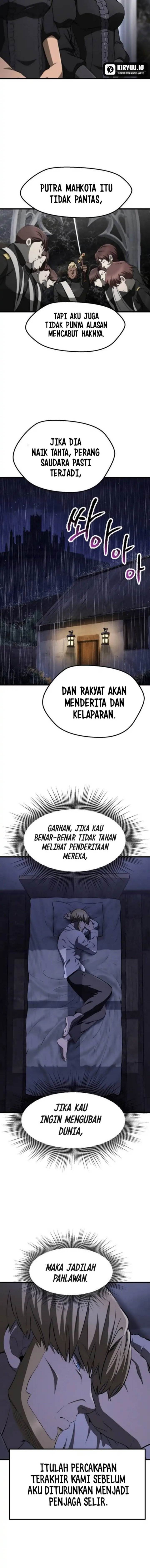 Otherworldly Sword King’s Survival Records Chap 267 - Next Chap 268