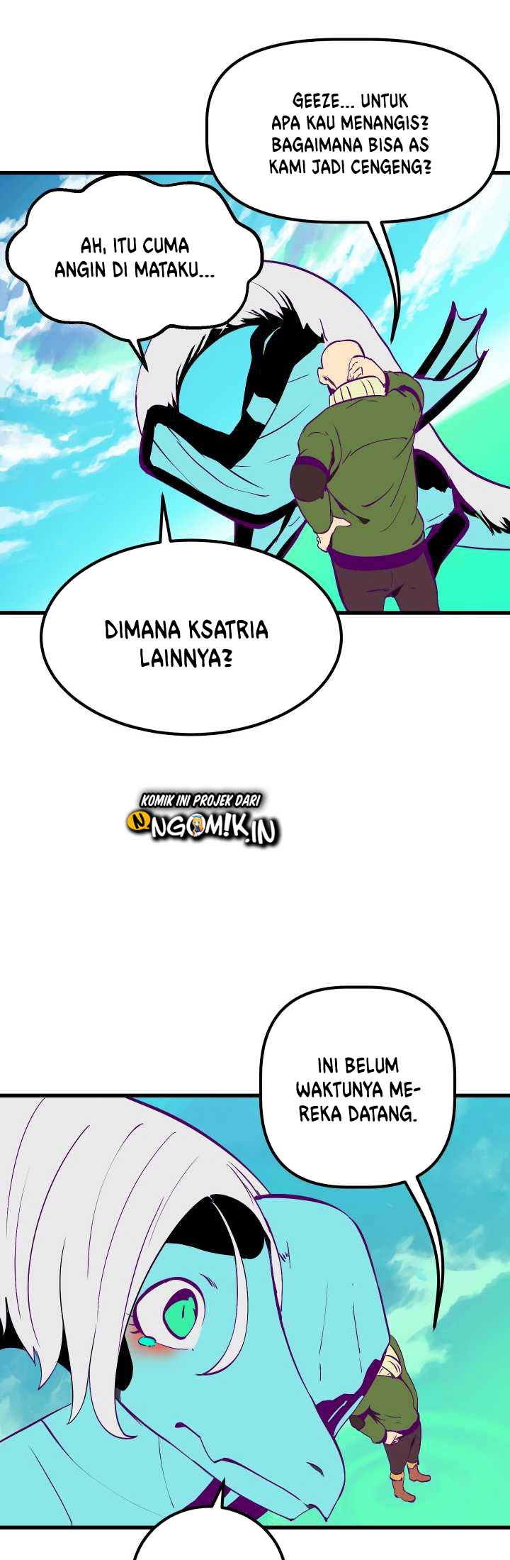 Otherworldly Sword King’s Survival Records Chap 27 - Next Chap 28