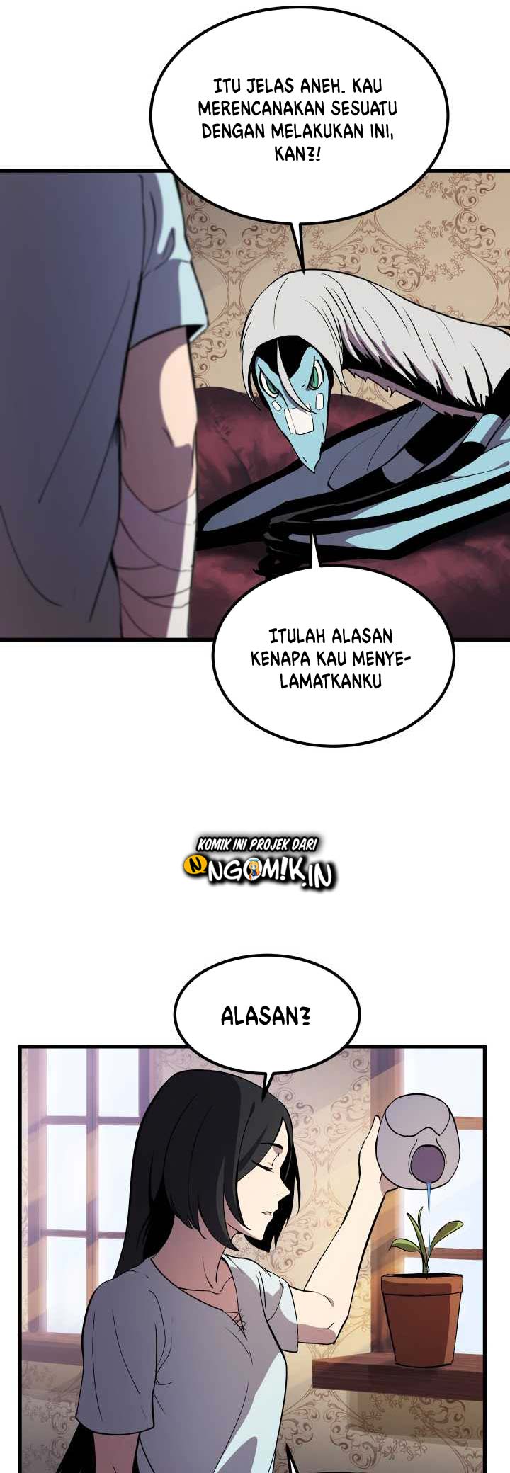 Otherworldly Sword King’s Survival Records Chap 27 - Next Chap 28