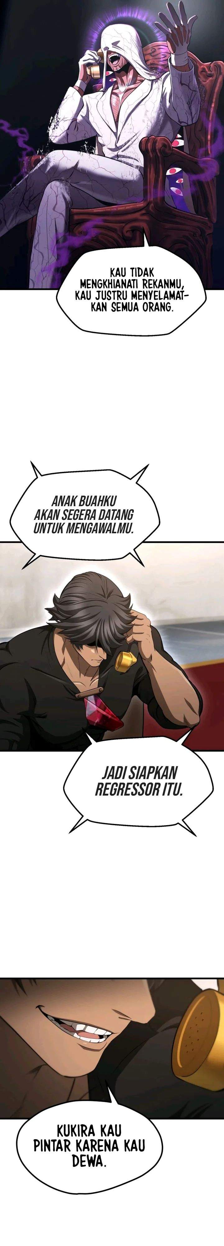 Otherworldly Sword King’s Survival Records Chap 285 - Next Chap 286