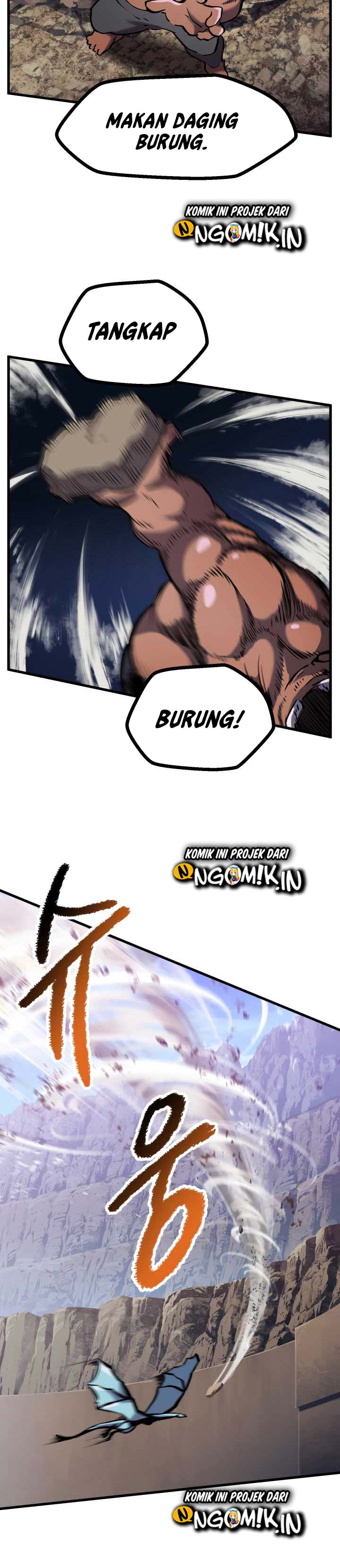 Otherworldly Sword King’s Survival Records Chap 37 - Next Chap 38