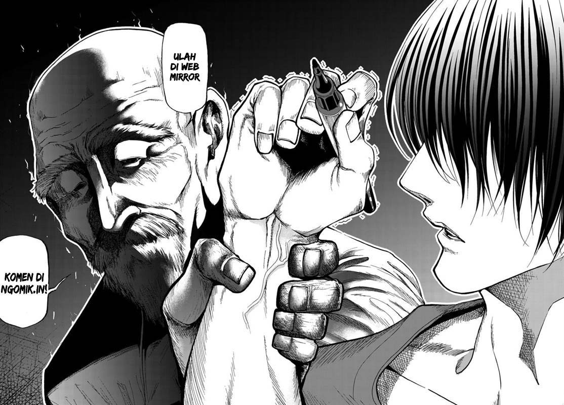 Otherworldly Sword King’s Survival Records Chap 78 - Next Chap 79