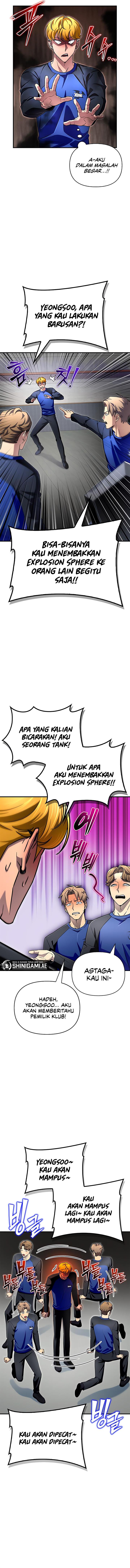 Superhuman Battlefield Chap 79 - Next Chap 80