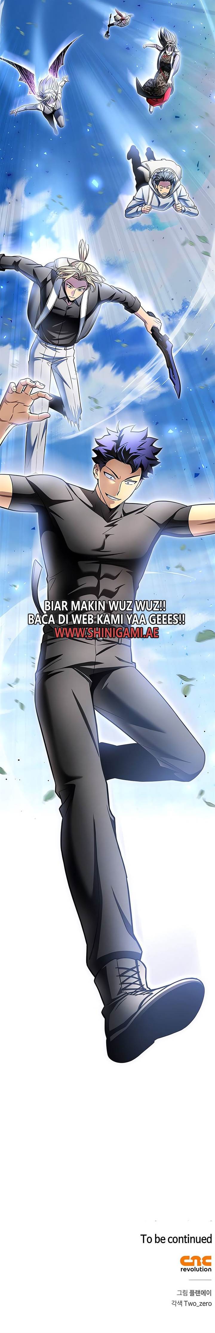 Superhuman Battlefield Chap 130 - Next Chap 131