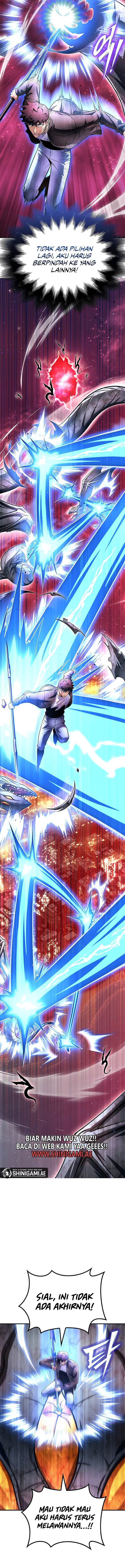 Superhuman Battlefield Chap 127 - Next Chap 128