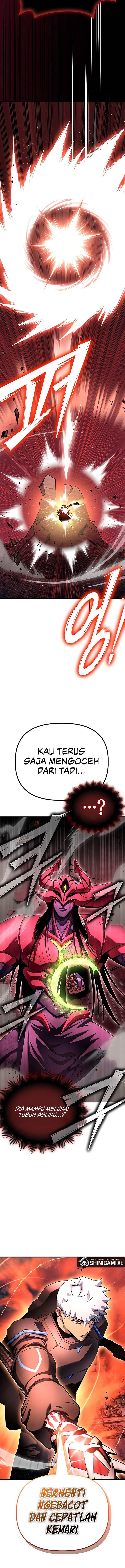 Superhuman Battlefield Chap 143 - Next Chap 144