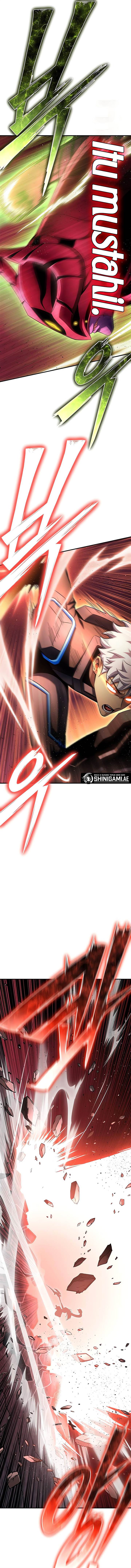 Superhuman Battlefield Chap 143 - Next Chap 144