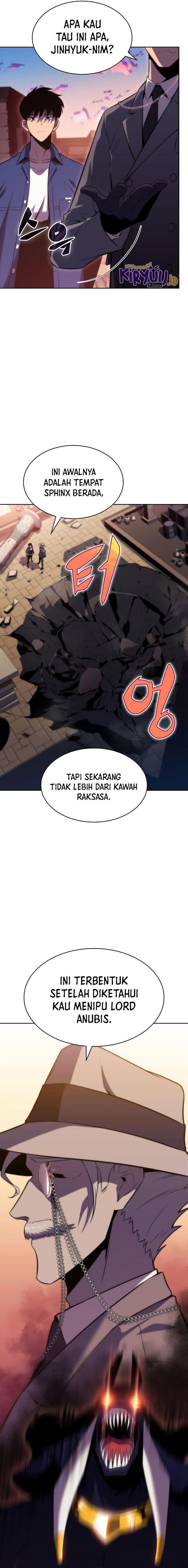 Solo Max-Level Newbie Chap 72 - Next Chap 73