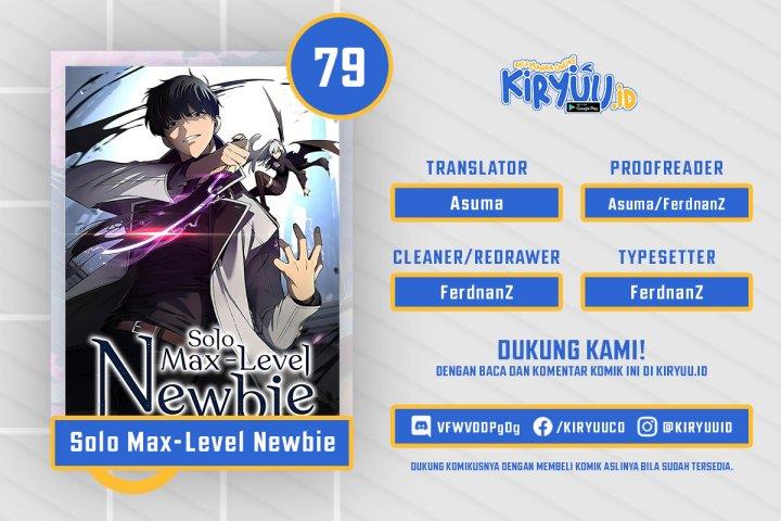 Solo Max-Level Newbie Chap 79 - Next Chap 80