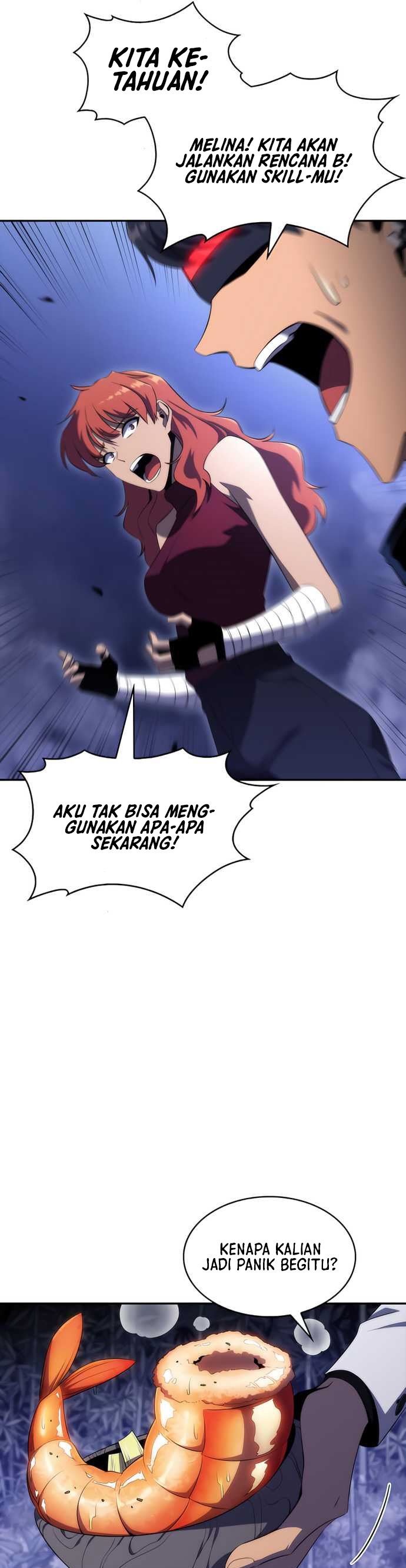 Solo Max-Level Newbie Chap 43 - Next Chap 44