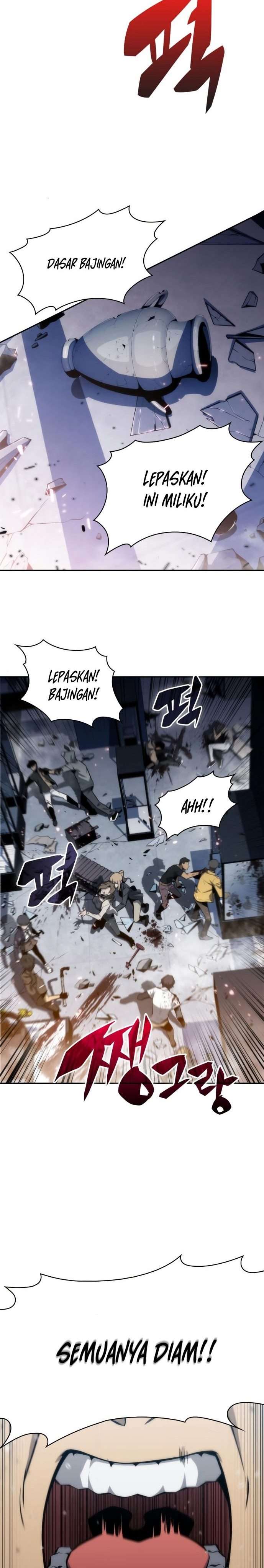 Solo Max-Level Newbie Chap 5 - Next Chap 6