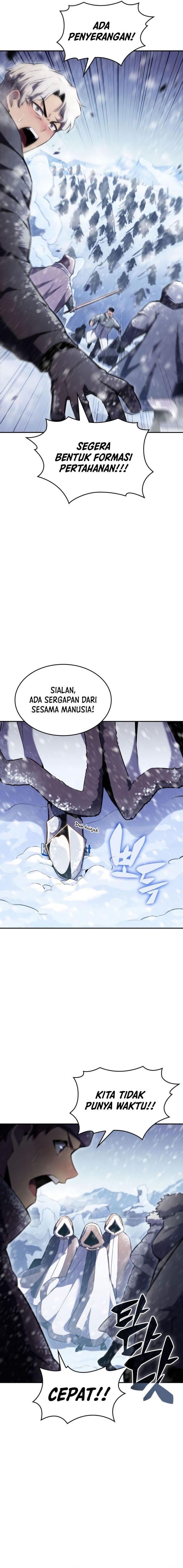 Solo Max-Level Newbie Chap 85 - Next Chap 86