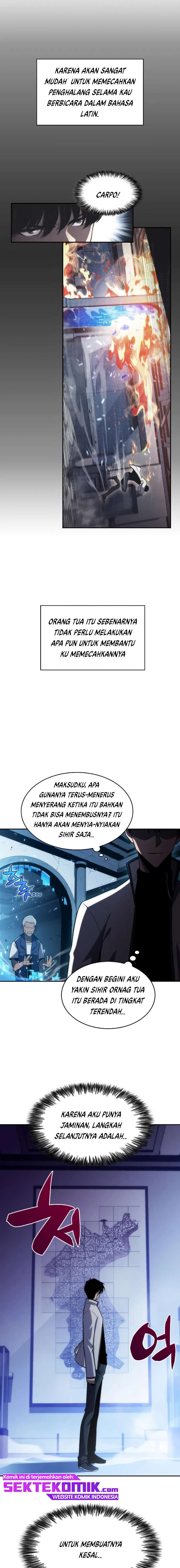 Solo Max-Level Newbie Chap 8 - Next Chap 9