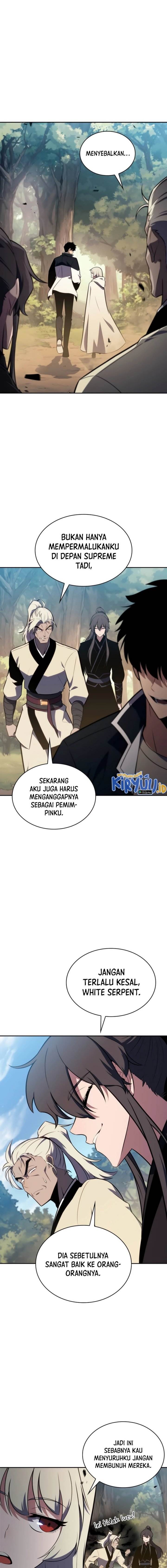 Solo Max-Level Newbie Chap 138 - Next Chap 139