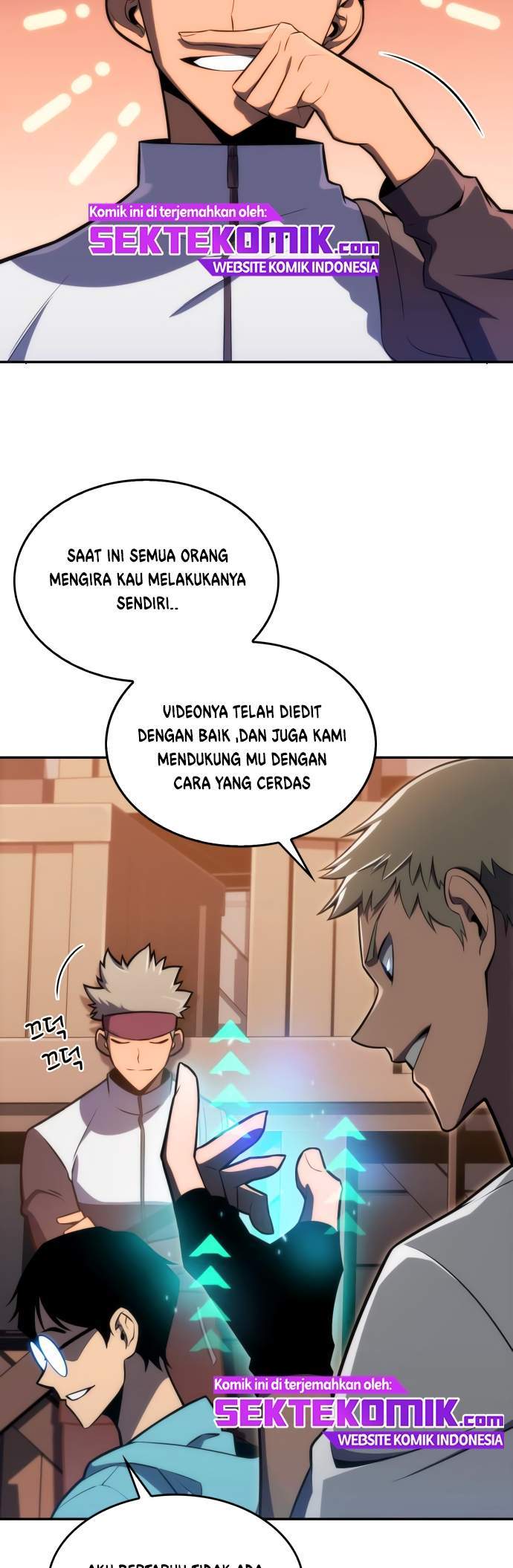 Solo Max-Level Newbie Chap 12 - Next Chap 13